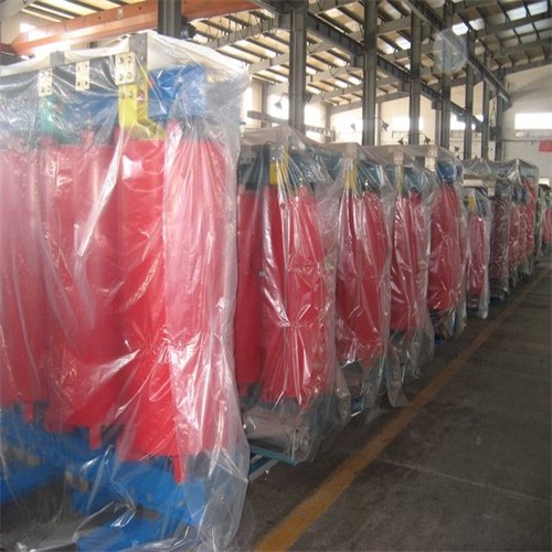 曲水SCB14-1250KVA/10KV干式变压器